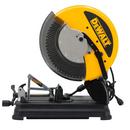 DEWALT Yellow Dry Cutting Metal Chop Saw 