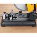 DEWALT Yellow Dry Cutting Metal Chop Saw 