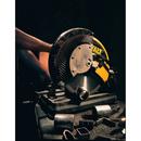 DEWALT Yellow/Black Dry Cutting Metal Chop Saw 