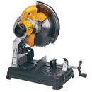 DEWALT Yellow/Black Dry Cutting Metal Chop Saw 