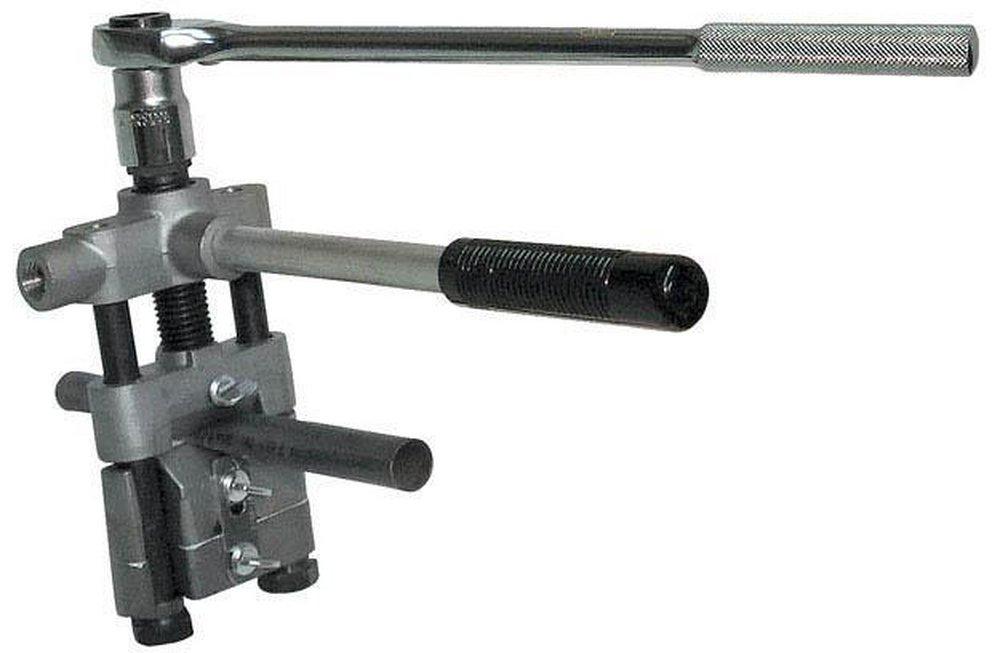 Wheeler-Rex Copper Shut-Off Tube Benders 