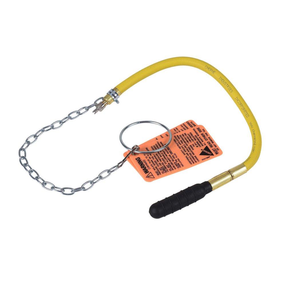 Cherne Black Test Ball Pneumatic Plug 