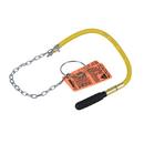 Cherne Black Test Ball Pneumatic Plug 