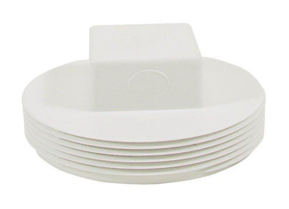 Multi-Fittings Corporation MPT PVC Plug 