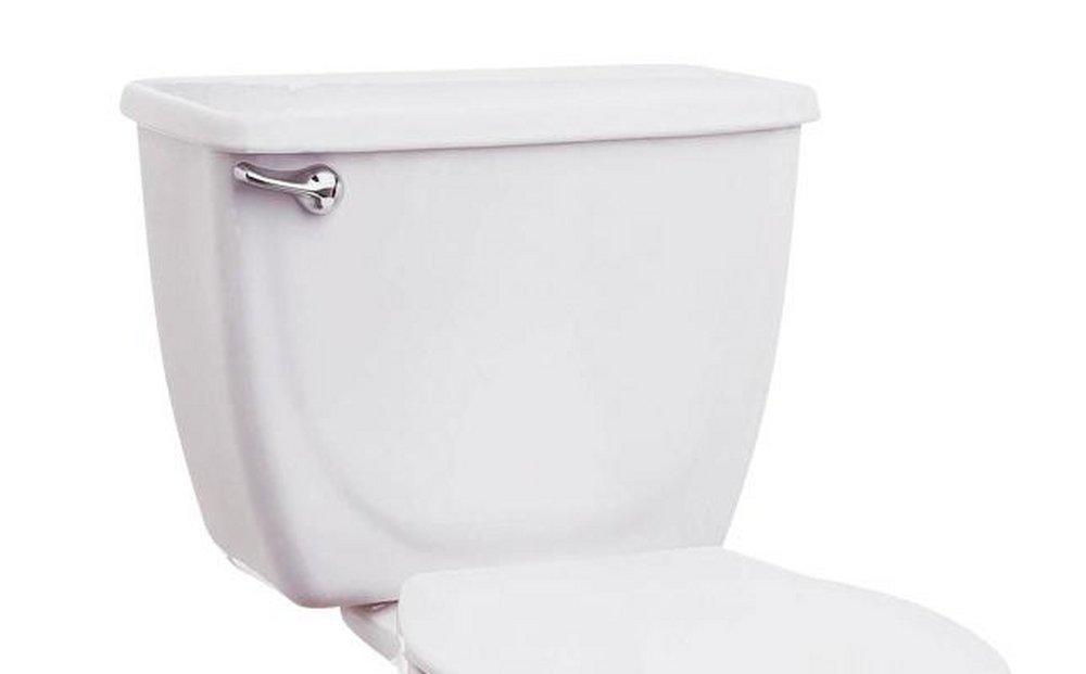 St. Thomas Creations Bone 1.6 gpf Toilet Tank 