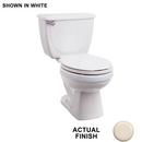 St. Thomas Creations Bone 1.6 gpf Toilet Tank 