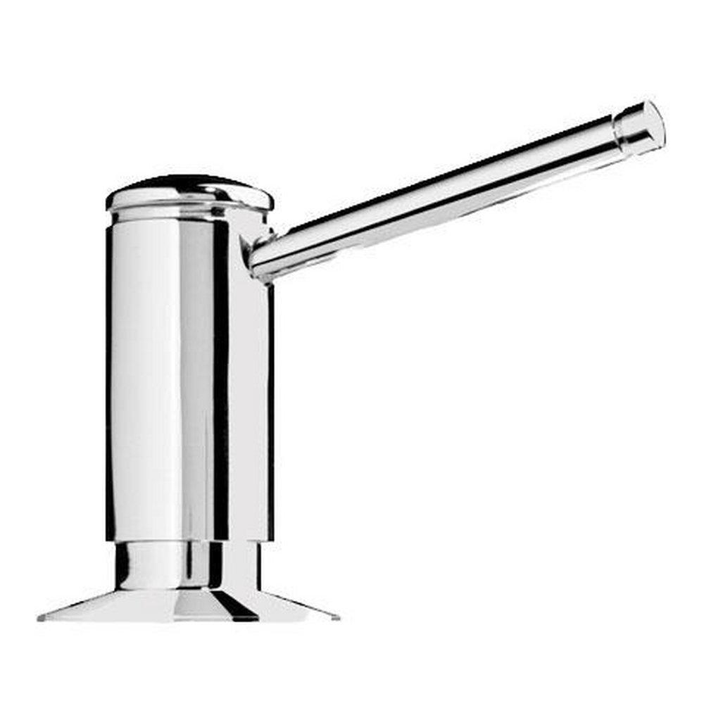 KWC Faucets Polished Chrome Soap or Lotion Dispenser 