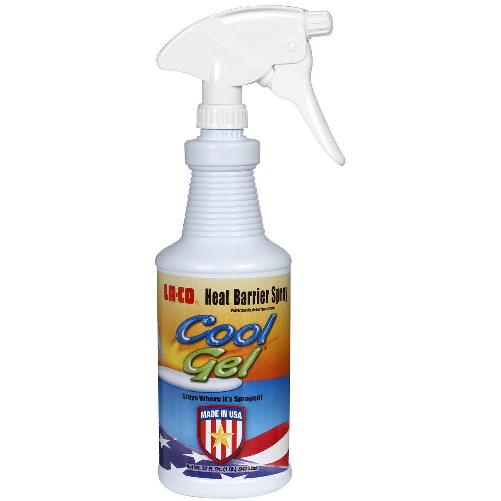 LA-CO® Clear Heat Barrier Spray 