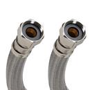 Fluidmaster 21-13/16 in. Flexible Water Connector 