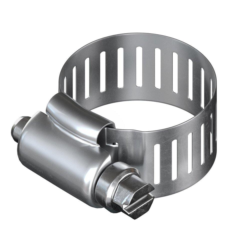 PROFLO® 9/16 in. Stainless Steel Hose Clamp 