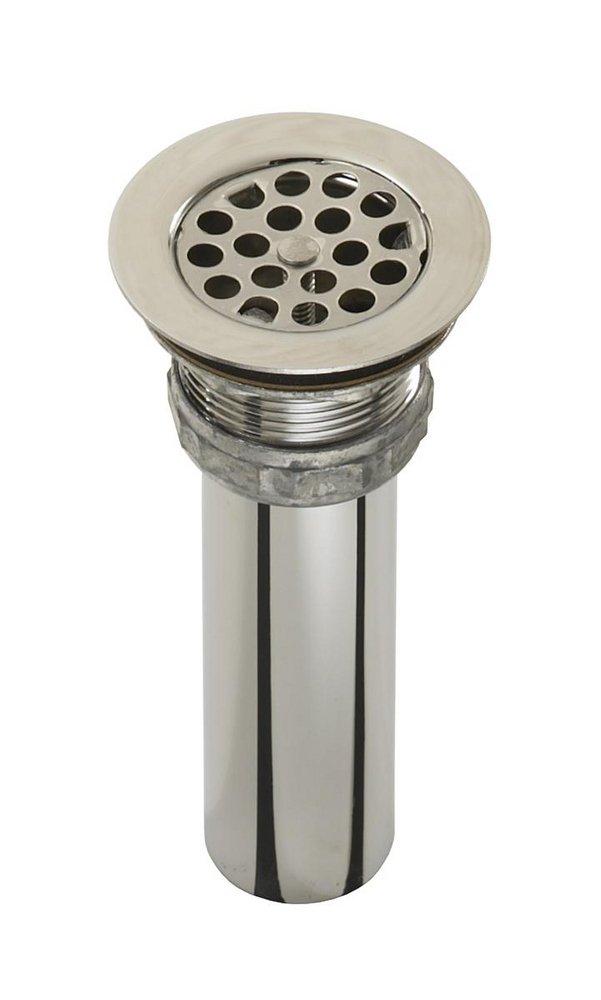 Just Manufacturing Stainless Steel SINK Strainer Stainless Steel 