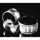 Mission Rubber No Hub Cast Iron or Plastic Coupling 