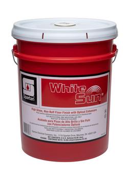 5 gal High Gloss Non-Buff Floor Finisher