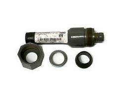 1-1/4 in. Compression x IPS Straight HDPE Transition Fitting