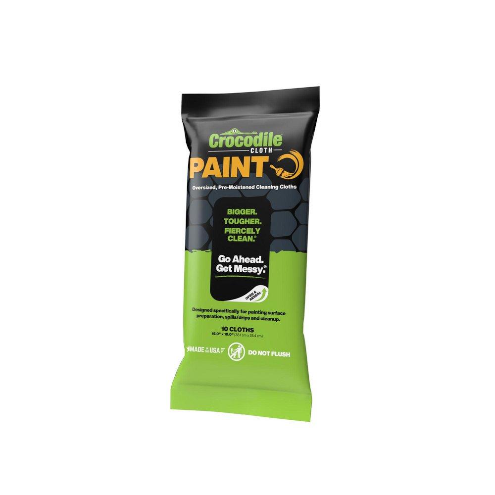 Paint Wipes (Pack of 10) 