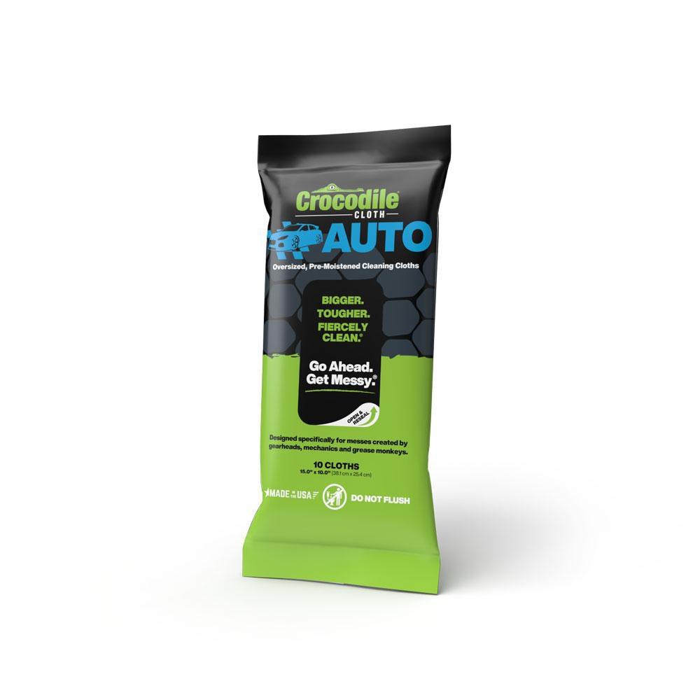 Auto Cloths (Pack of 10) 