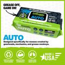 Auto Cloths (Pack of 100) 