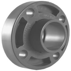 8 in. PVC Schedule 80 Van Stone Flange