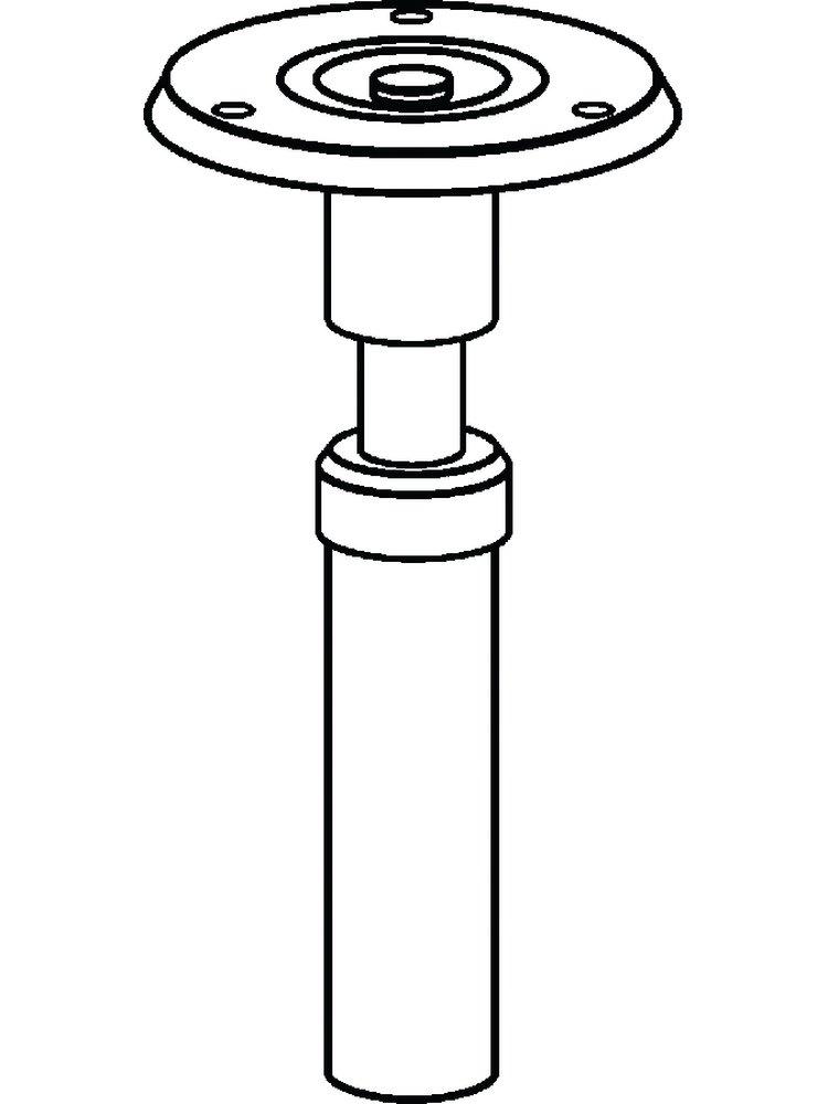 Sloan Valve A19AC Closet Brass Relief Valve 