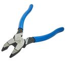 Klein Tools Light Blue 1-3/8 in. Plier 