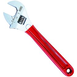 10-1/4 in Adjustable Wrench