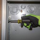 Klein Tools Yellow 6-3/4 in. Nut Driver 1 Piece 