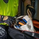 Klein Tools Natural Zipper Bag 