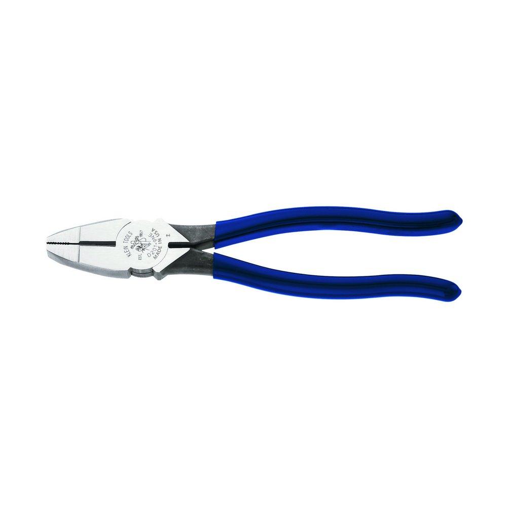 8-1/2 SIDE CUT PLIER 