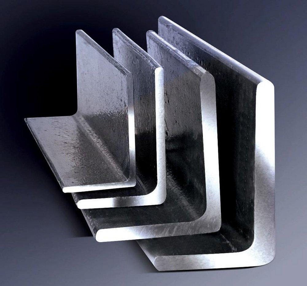 Metal Supply 2 in. Iron Angle 