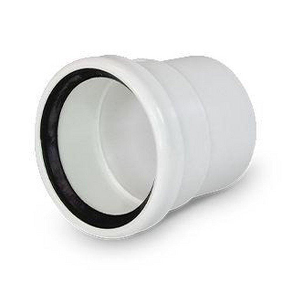 4 in. PVC Sewer GxS Adapter image number 0