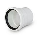 4 in. PVC Sewer GxS Adapter image number 0
