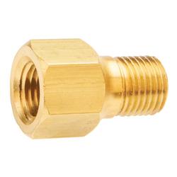 1/4 in. 1000 psi Brass Pressure Snubber for Stream