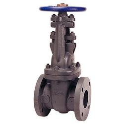 4 in. Cast Iron Full Port Flanged Gate Valve