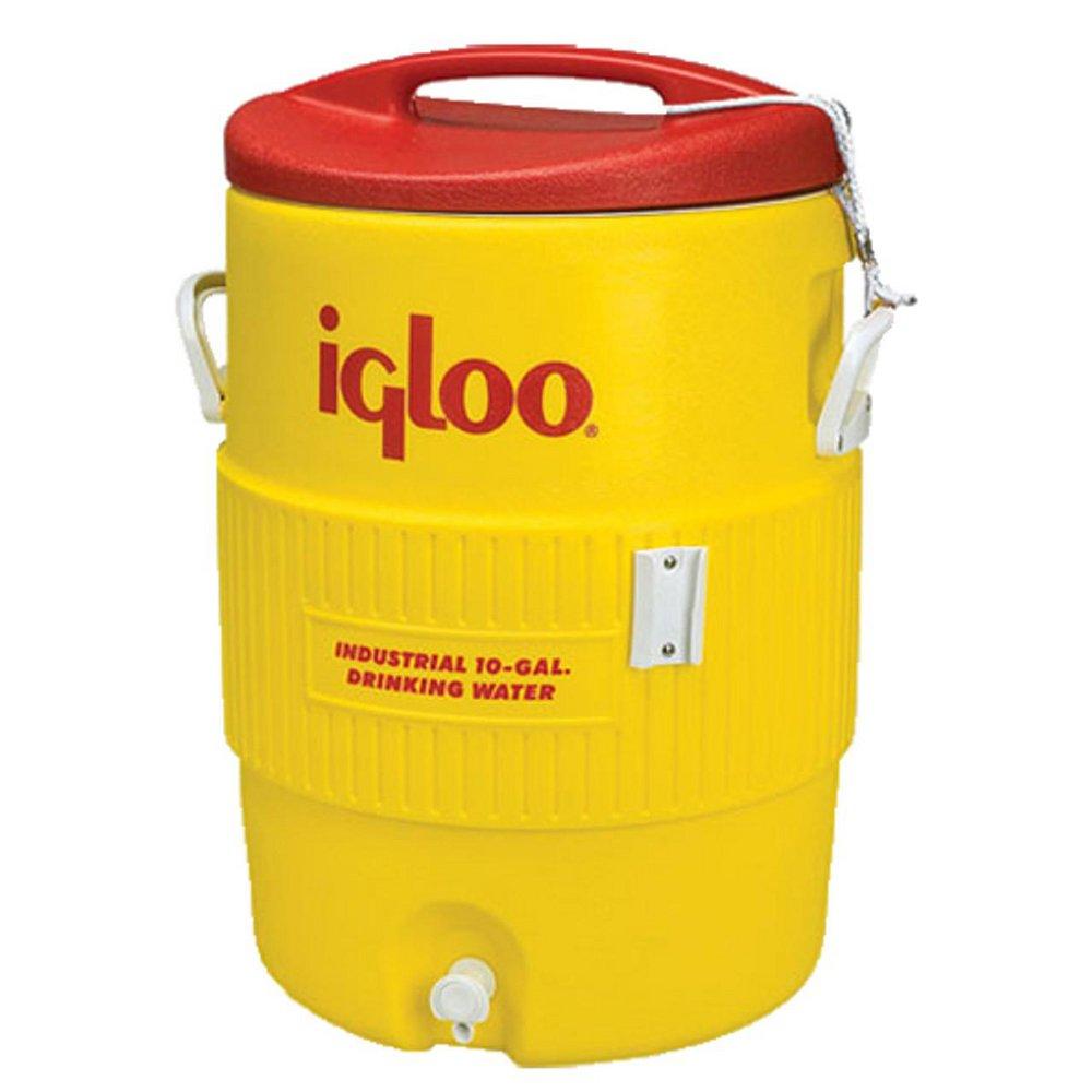 Igloo Products Yellow Yellow Water Cooler 