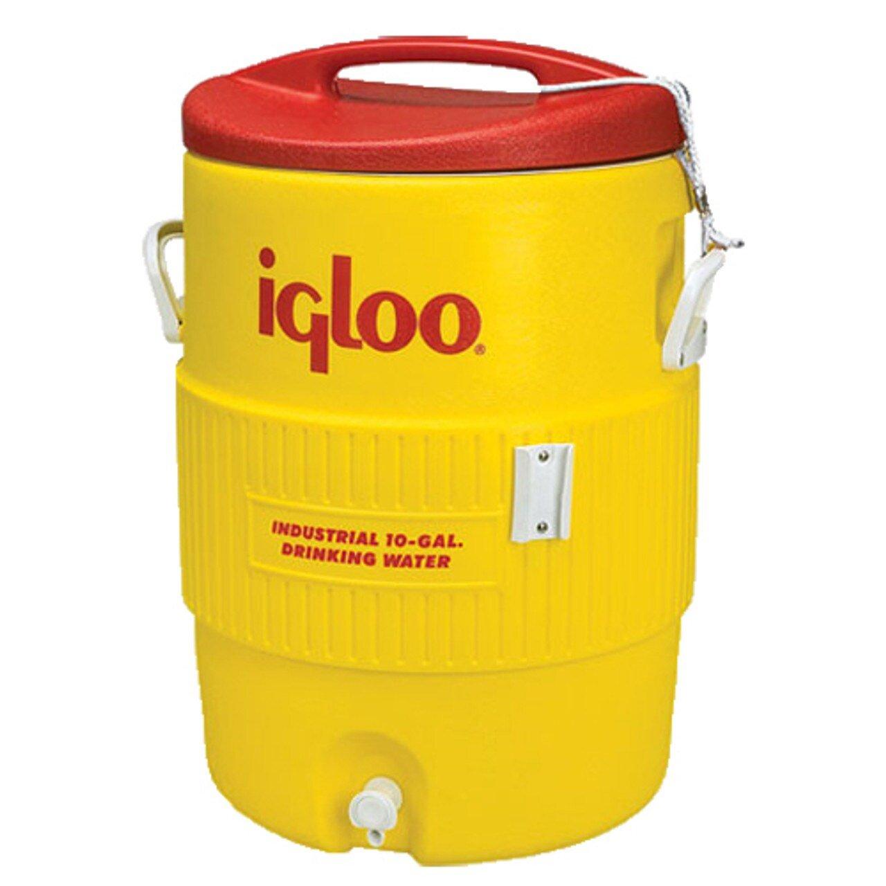 Igloo Products Yellow Water Cooler 