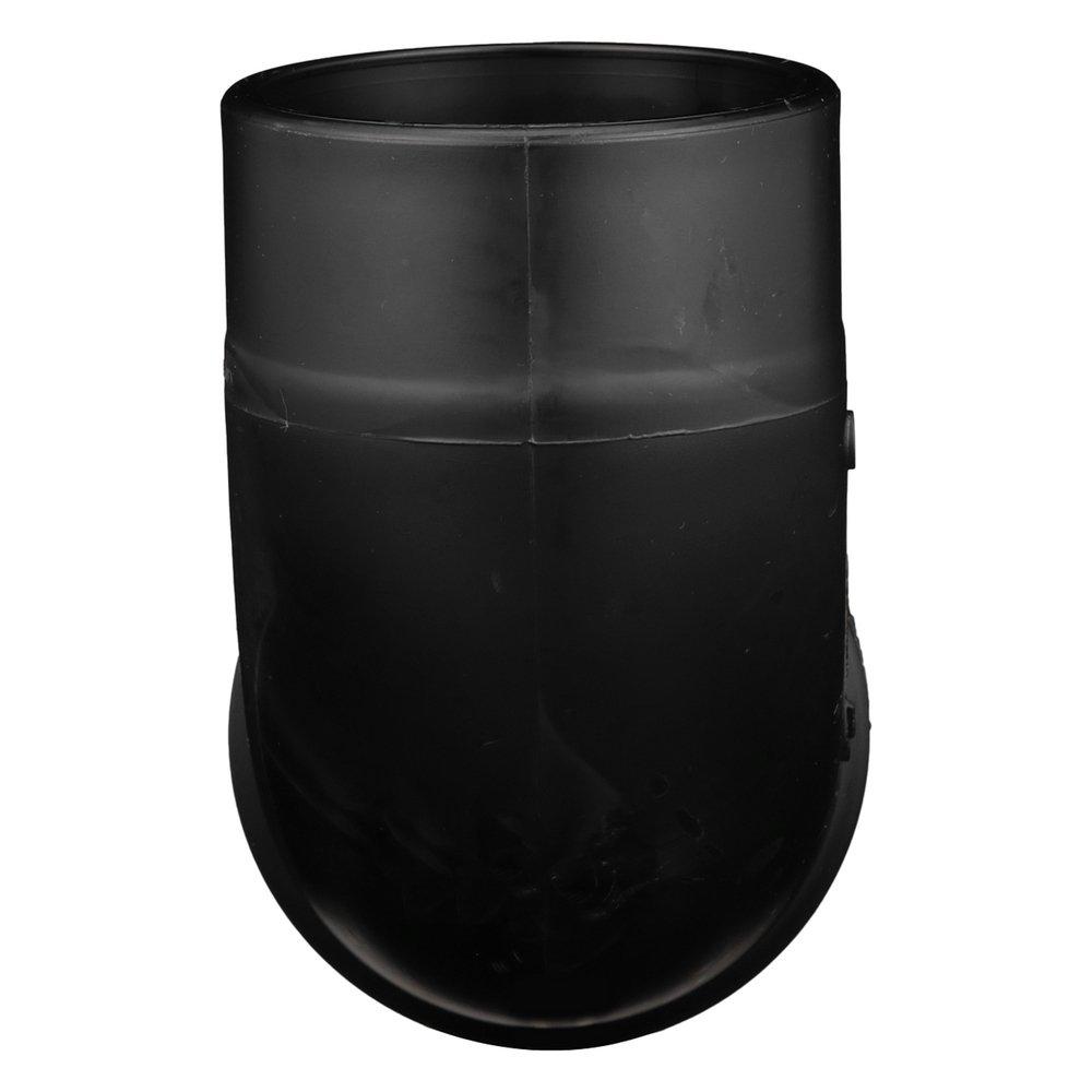 Black ABS DWV 90&deg; Street Elbow 