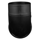 Black ABS DWV 90&deg; Street Elbow 