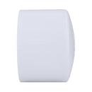 White PVC Schedule 40 Cap 