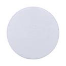 White PVC Schedule 40 Cap 