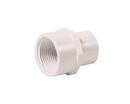 White PVC Schedule 40 Female Adapter 