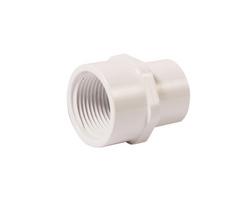 3/4 x 1 in. PVC Schedule 40 Female Adapter
