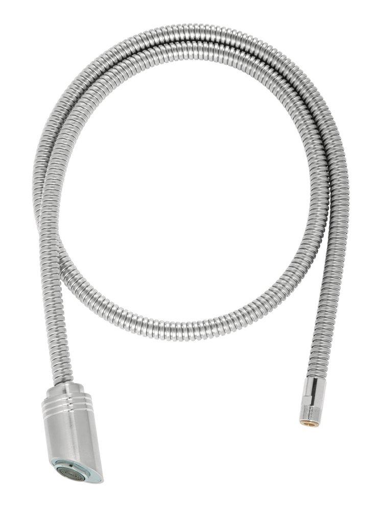 GROHE RealSteel&reg; Hand Shower Hose 