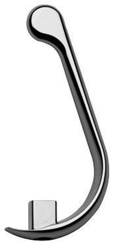 GROHE Brushed Stainless Steel Lever 