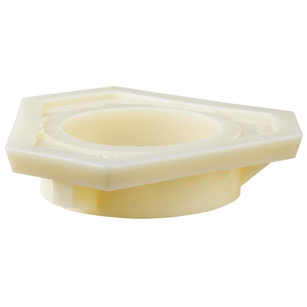 GROHE Polished Chrome 3 in. Plastic Handle 