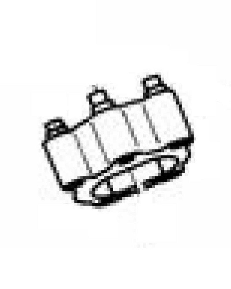 GROHE StarLight® Polished Chrome Disassembling Key 