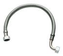 GROHE StarLight&reg; Chrome Noblesse Wideset Hose 
