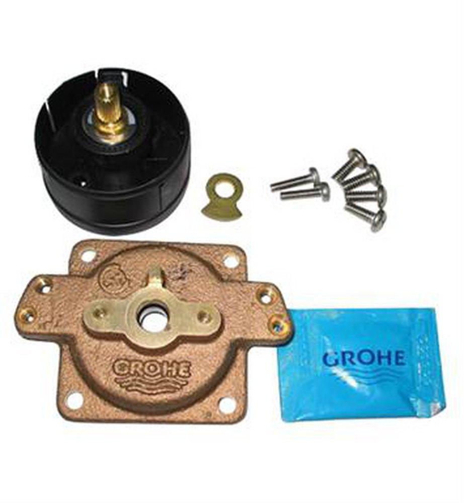 GROHE StarLight Chrome 6 in. Guide 