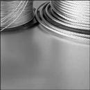 500 ft. Wire Rope in Silver