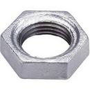 1/2 Galvanized L/NUT