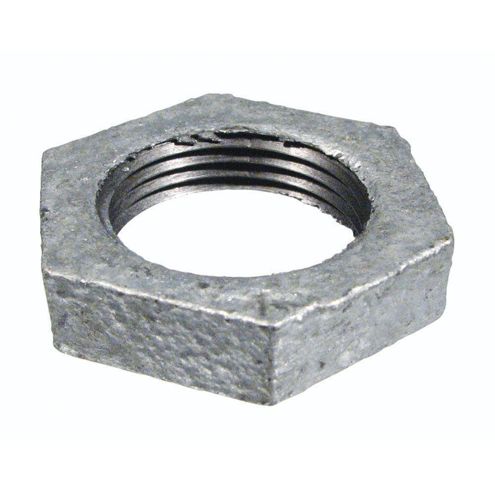 Galvanized Locknut 